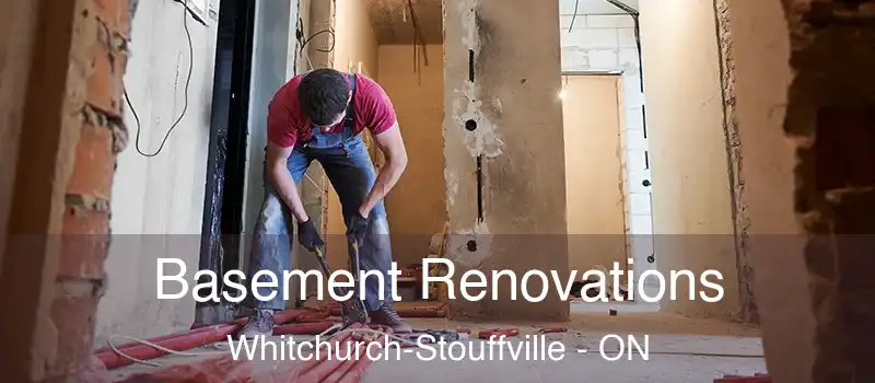  Basement Renovations Whitchurch-Stouffville - ON