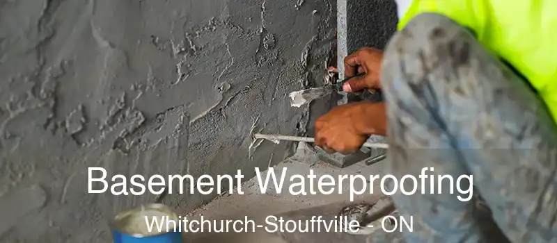  Basement Waterproofing Whitchurch-Stouffville - ON