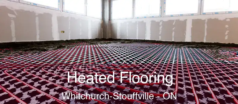  Heated Flooring Whitchurch-Stouffville - ON