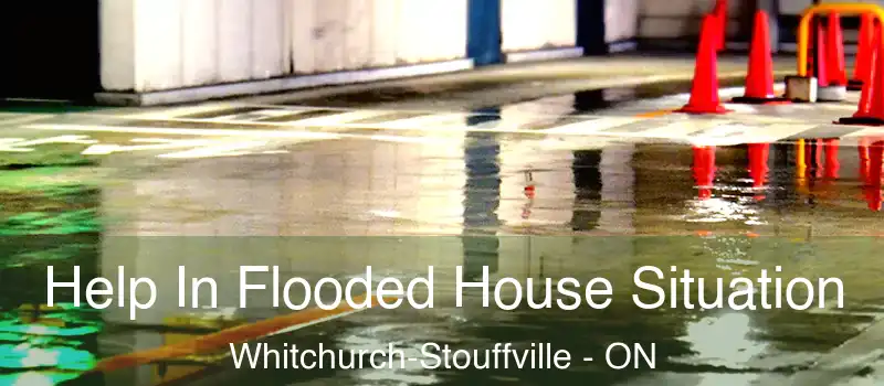  Help In Flooded House Situation Whitchurch-Stouffville - ON