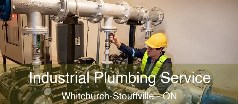  Industrial Plumbing Service Whitchurch-Stouffville - ON
