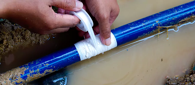 Basement Interior Waterproofing in Whitchurch-Stouffville, Ontario