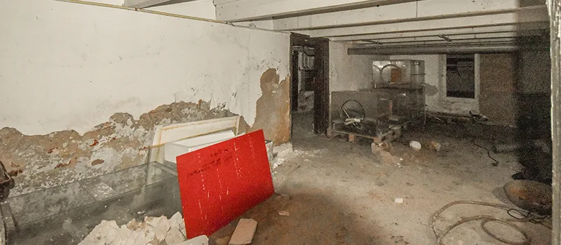 Home Basement Renovation in Whitchurch-Stouffville, Ontario