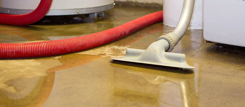 Professional Sewer Backup Cleanup Services in Whitchurch-Stouffville, ON