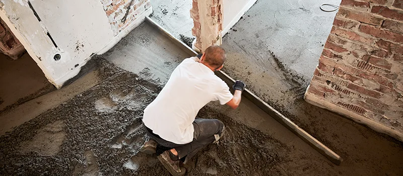 Basement Interior Waterproofing in Whitchurch-Stouffville, Ontario