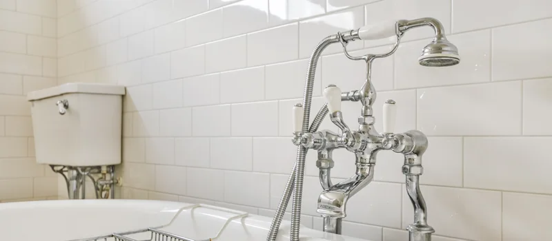 Bathtub Plumbing Installation in Whitchurch-Stouffville, Ontario