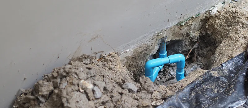 Below Ground Plumbing Cost in Whitchurch-Stouffville, ON
