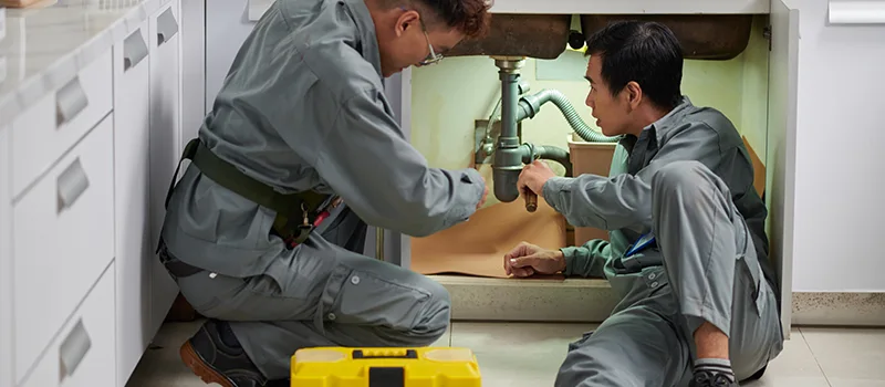 Commercial Bonded and Insured Plumber Services in Whitchurch-Stouffville, Ontario