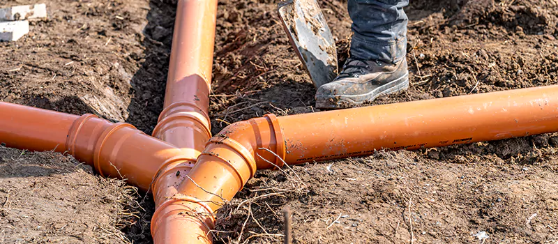 Commercial Water Line Repair Company in Whitchurch-Stouffville, ON