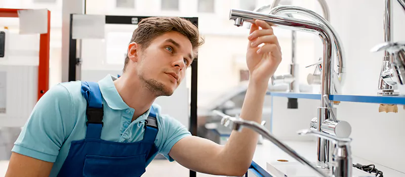 Disc/Disk Faucet Repair Service in Whitchurch-Stouffville, ON