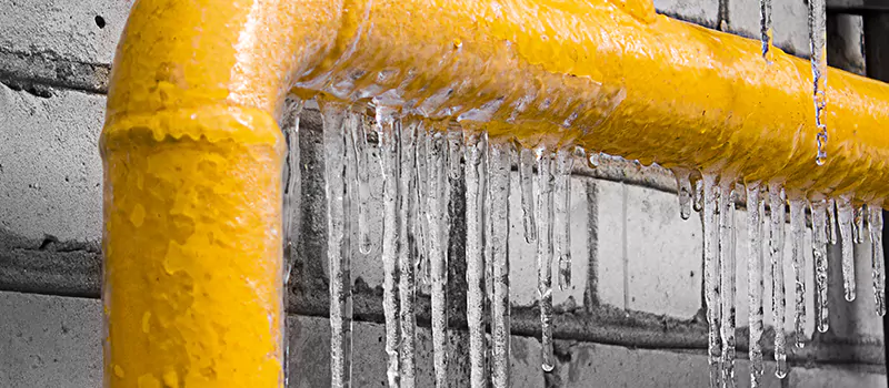 Fix Frozen Drain Pipes in Whitchurch-Stouffville, ON