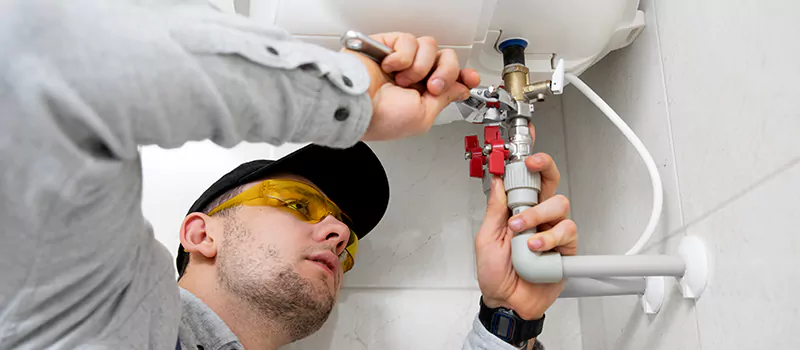 Fix Water Pipe Noises in Whitchurch-Stouffville, Ontario