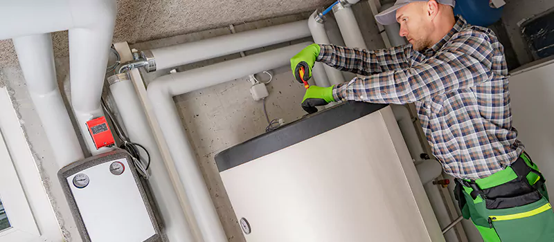 Electric Hot Water Tank Replacement in Whitchurch-Stouffville, ON