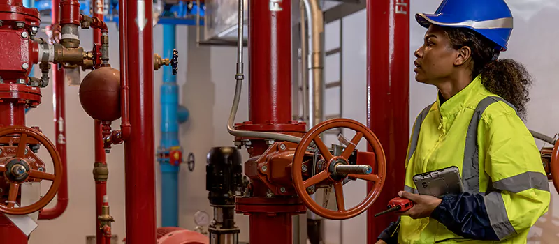 Industrial Wastewater Treatment Services in Whitchurch-Stouffville, Ontario