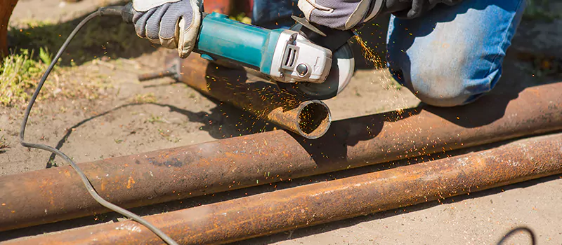 Lead Pipe Replacement Process in Whitchurch-Stouffville, ON