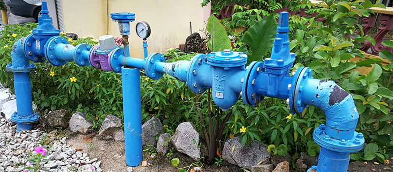 New Water Mains Connection Repair Services in Whitchurch-Stouffville, Ontario