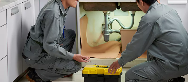 Copper Pipes Blockage Repair Services in Whitchurch-Stouffville, Ontario