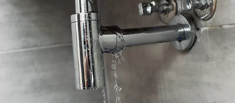 Pipe Elbow Repair Services in Whitchurch-Stouffville, ON