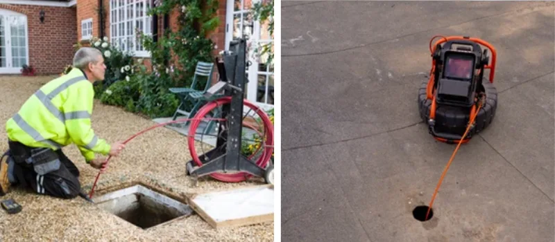 Pipes & Drains Crawler Cameras Inspection Services in Whitchurch-Stouffville, ON