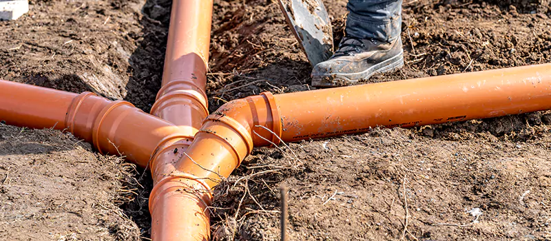 Plumbing Trenching and Excavation in Whitchurch-Stouffville, ON