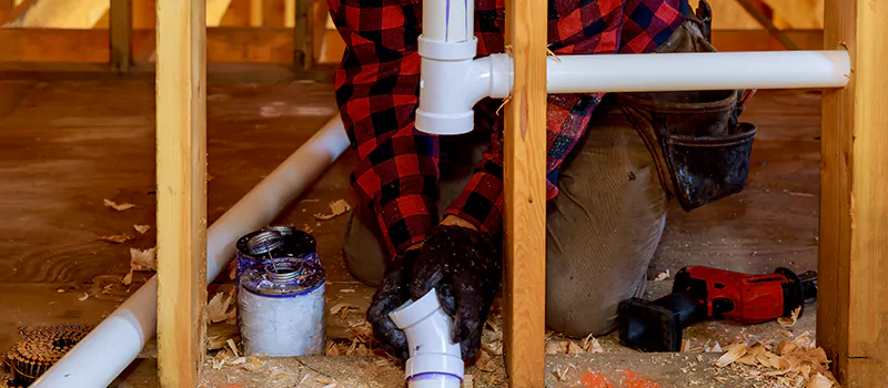 New Construction Plumbing Services for Commercial Property in Whitchurch-Stouffville, Ontario