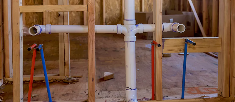 Drainage System Renovations in Whitchurch-Stouffville, ON