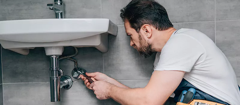 Property Management Plumbing Process in Whitchurch-Stouffville, Ontario