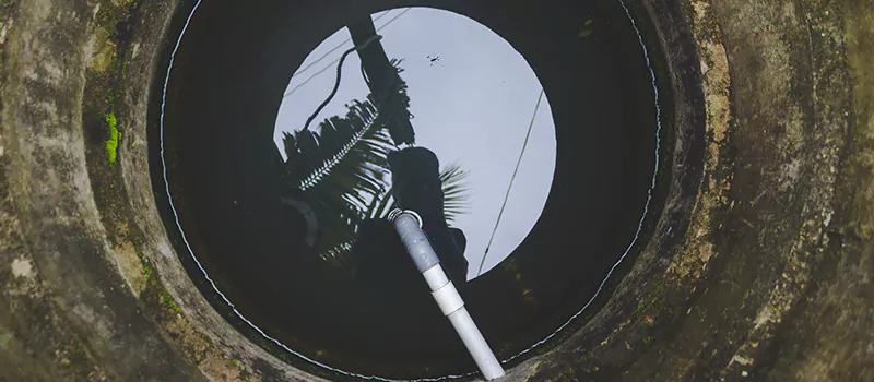 Septic Tank Inspection in Whitchurch-Stouffville, Ontario