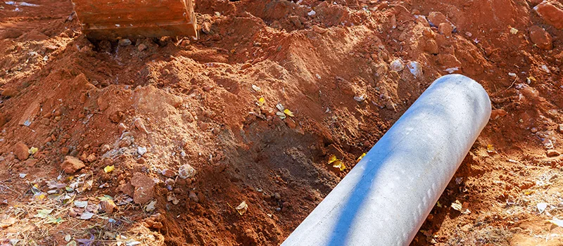 Interior Sewer Line Excavation Services in Whitchurch-Stouffville, ON