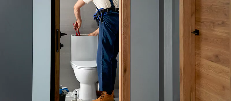 Plumber for Toilet Installation in Whitchurch-Stouffville, Ontario