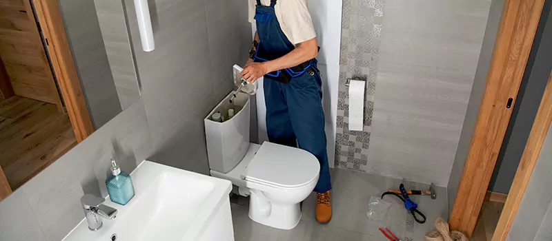 Plumber For Toilet Repair in Whitchurch-Stouffville, ON