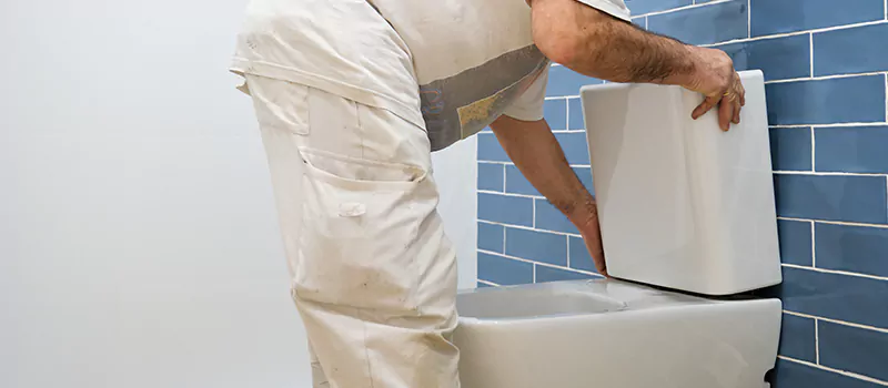 Wall-hung Toilet Replacement Services in Whitchurch-Stouffville, Ontario