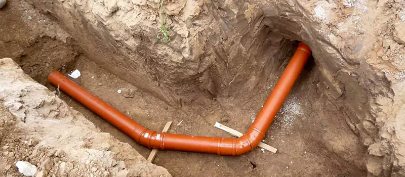 Trenchless Drain Pipe Repair Services in Whitchurch-Stouffville, Ontario
