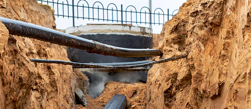 Trenchless Commercial Plumbing Repair Services  in Whitchurch-Stouffville, ON