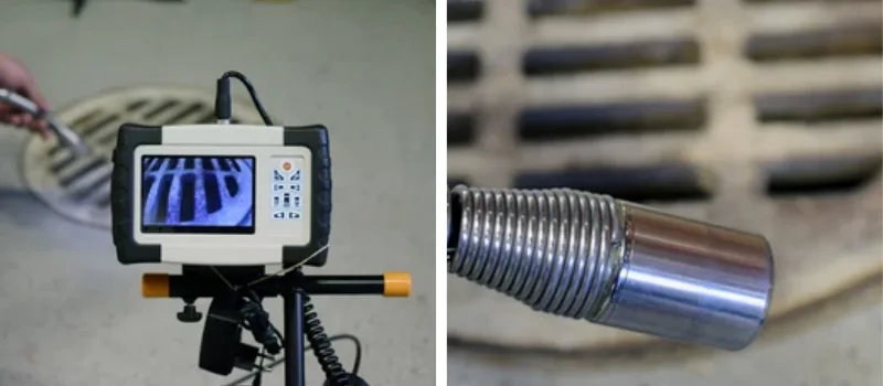 Plumbing Pipes Camera Inspection Specialist in Whitchurch-Stouffville, Ontario