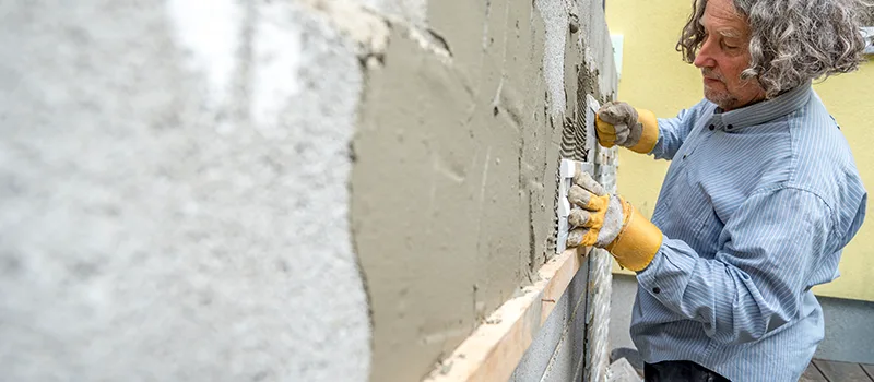 Wall Cap Waterproofing Installation in Whitchurch-Stouffville, ON