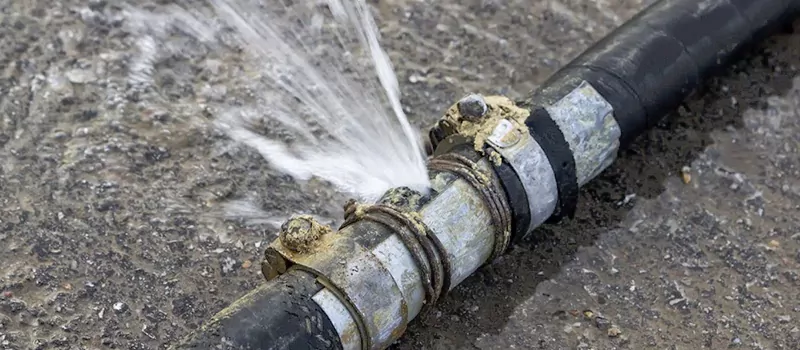 Underground Water Main Break Repair Experts in Whitchurch-Stouffville, ON