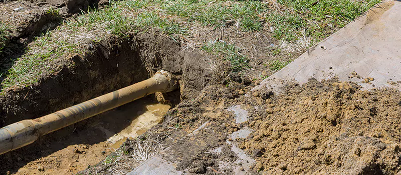 Main Water Line Repair in Whitchurch-Stouffville, ON