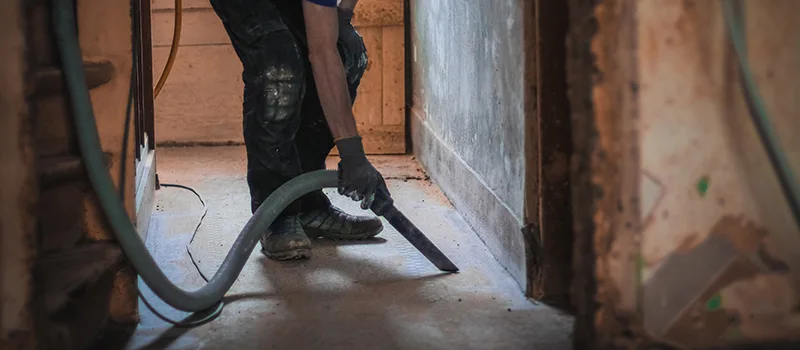 Cost Of Flooded Basement Cleanup in Whitchurch-Stouffville, Ontario