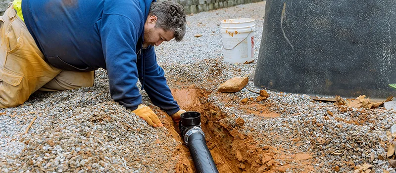 Below-Floor Plumbing Installations in Whitchurch-Stouffville, ON