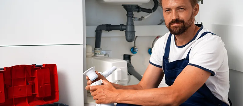 Bonded & Insured Plumber For Sanitary Repair and Installation in Whitchurch-Stouffville, ON