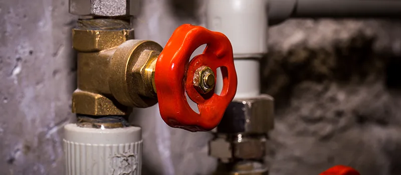 Water Valve Replacement and Repair in Whitchurch-Stouffville, ON