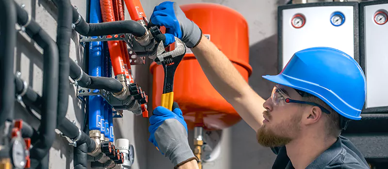 Commercial Water Line Replacement and Installations in Whitchurch-Stouffville, Ontario