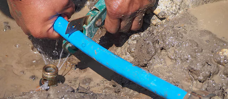 Drinking Water Pipe Repair in Whitchurch-Stouffville, ON