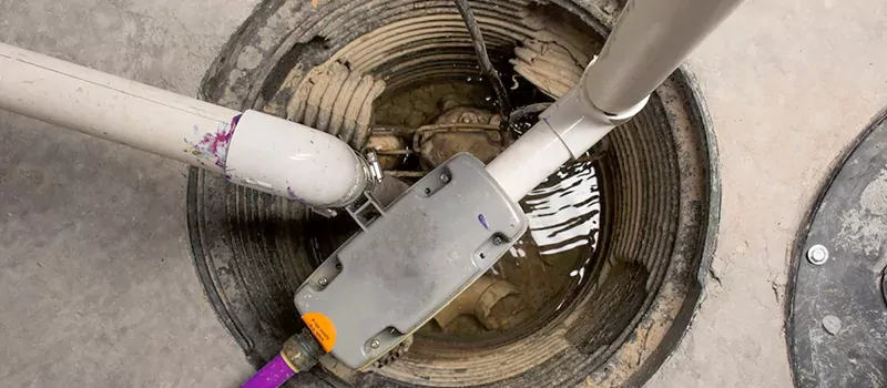 Commercial Ejector Pump Installation in Whitchurch-Stouffville, ON