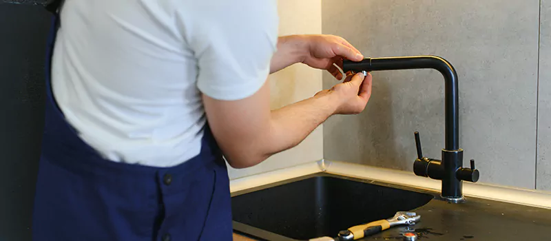 Faucet Handle Repair Service in Whitchurch-Stouffville, Ontario