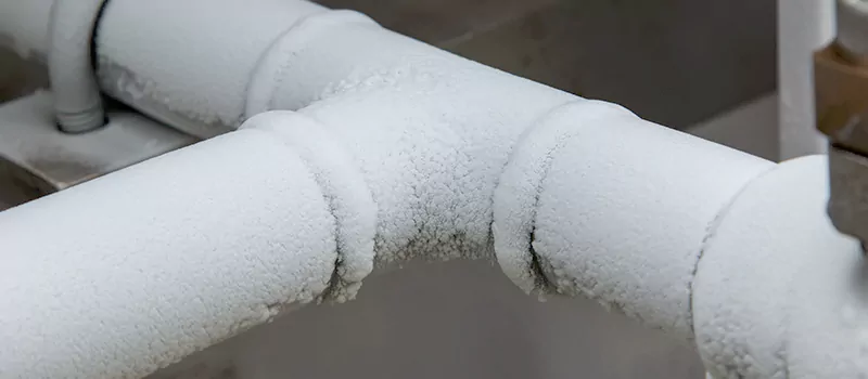 Same Day Frozen Pipe Services in Whitchurch-Stouffville, Ontario