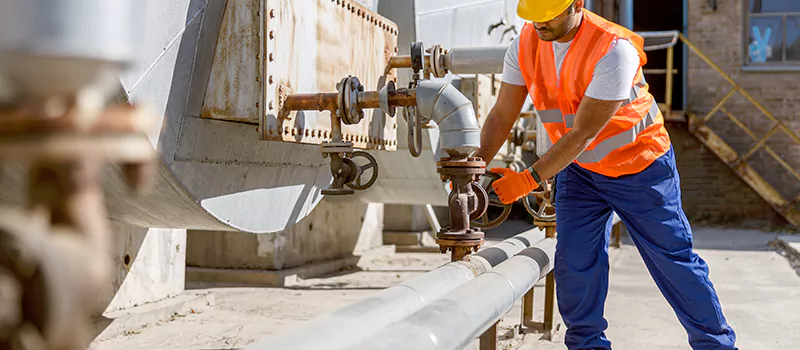 Industrial Plumbing Fixture Installation in Whitchurch-Stouffville, Ontario