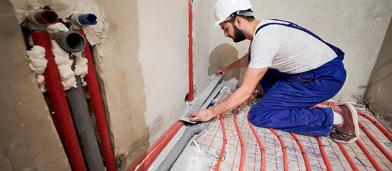 Fix Kitec Plumbing Problems in Whitchurch-Stouffville, Ontario