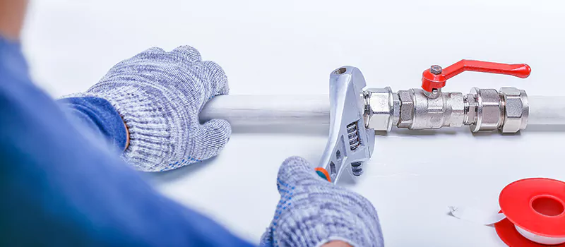 Main Groundwater Shut Off Valve Repair and Installation Service in Whitchurch-Stouffville, Ontario